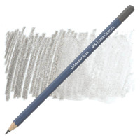 Карандаш акварельный Faber-Castell Goldfaber Aqua цвет теплый серый IV  № 273 (Warm Grey IV) 114695