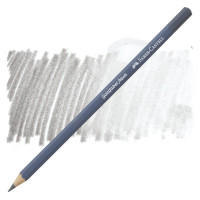 Олівець акварельний Faber-Castell Goldfaber Aqua колір холодний сірий IV № 233 (Cold Grey IV), 114693