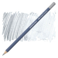 Олівець акварельний Faber-Castell Goldfaber Aqua колір срібний № 251 (Silver), 114691