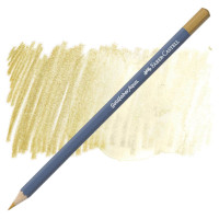 Олівець акварельний Faber-Castell Goldfaber Aqua колір золотий № 250 (Gold), 114690
