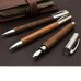 Механический карандаш Faber-Castell Ambition Walnut Wood, корпус древесина грецкого ореха, 0.7 мм, 138531