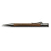 Олівець механічний Graf von Faber-Castell метальні таємничі pencil Macassar з колекції Classic, 135536