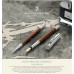 Олівець механічний Graf von Faber-Castell метальні таємничі pencil Snakewood з колекції Classic, 135736
