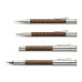 Олівець механічний Graf von Faber-Castell метальні таємничі pencil Snakewood з колекції Classic, 135736