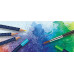 Акварельний олівець Faber-Castell Art Grip Aquarelle колір теплий сірий IV (273), 114273