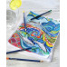Акварельный карандаш Faber-Castell Art Grip Aquarelle цвет теплый серый IV (273) 114273