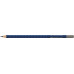 Акварельний олівець Faber-Castell Art Grip Aquarelle колір теплий сірий IV (273), 114273