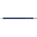 Акварельный карандаш Faber-Castell Art Grip Aquarelle цвет серебро (251) 114282