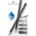 Акварельний олівець чорнографітний Faber-Castell Graphite Aquarelle HB , 117800
