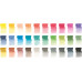 Акварельні двосторонні маркери Albrecht Дюрера Faber-Castell, набір 30 кольорів, 160330