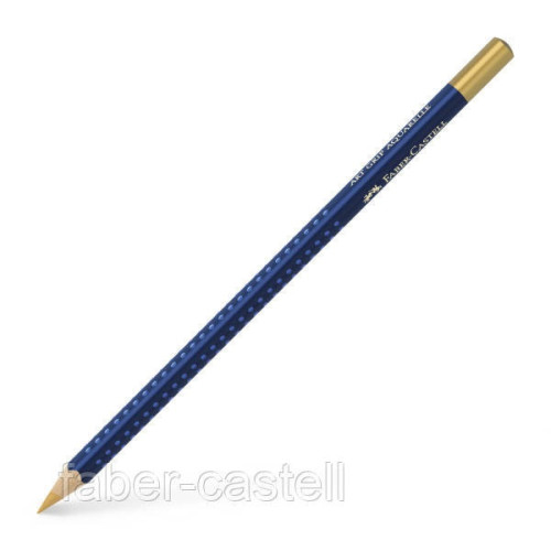 Акварельный карандаш Faber-Castell Art Grip Aquarelle цвет золотой (250) 114281
