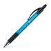 Олівець механічний 0,7 мм кольору асорті 137763 Faber-Castell Grip Matic
