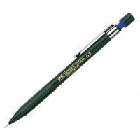 Олівець механічний 0,7 мм 130207 Faber-Castell Contura