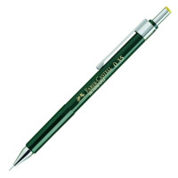 Карандаш механический 0,3 - 0,35 мм для черчения 136300 Faber-Castell TK-FINE 9713