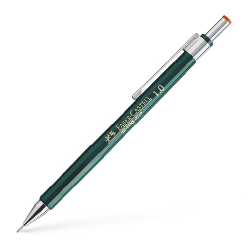 Олівець механічний 0,9-1,00 мм для креслення 136900 Faber-Castell TK-FINE 9713