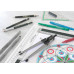 Олівець механічний 0,9-1,00 мм для креслення 136900 Faber-Castell TK-FINE 9713