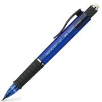 Олівець механічний 0,7 мм корпус синій 132152 Faber-Castell Grip Matic