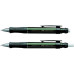 Олівець механічний 0,7 мм 130700 Faber-Castell Grip Plus корпус зелений