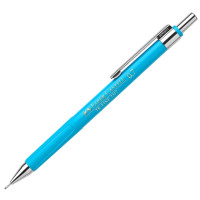 Карандаш механический 0,7 мм 231752 Faber-Castell TK-FINE 2317 корпус голубой
