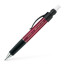 Олівець механічний 1,4 мм бордовий корпус 131431 Faber-Castell Grip Plus