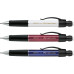 Олівець механічний 1,4 мм бордовий корпус 131431 Faber-Castell Grip Plus