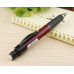 Олівець механічний 1,4 мм бордовий корпус 131431 Faber-Castell Grip Plus