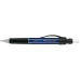Олівець механічний 1,4 мм корпус синій 131432 Faber-Castell Grip Plus