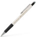 Олівець механічний 0,5 мм 134501 Faber-Castell GRIP 1345 корпус білий