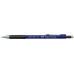 Олівець механічний 0,7 мм 134751 Faber-Castell GRIP 1347 корпус синій металік
