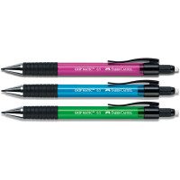 Олівець механічний 0,5 мм 137510 Faber-Castell Grip Matic