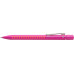 Олівець механічний 0,5 мм 231001 Faber-Castell Grip 2010 корпус - рожевий