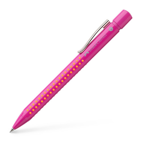 Олівець механічний 0,5 мм 231001 Faber-Castell Grip 2010 корпус - рожевий