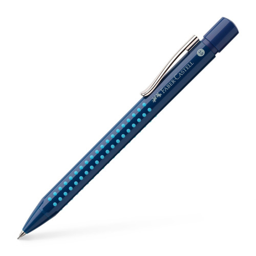 Олівець механічний 0,5 мм 231002 Faber-Castell Grip 2010 корпус - синій