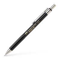 Олівець механічний 0,5 мм 130619 Faber-Castell TK-FINE 1306 корпус чорний