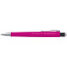 Олівець механічний 0,7 мм рожевий корпус 133328 Faber-Castell POLY MATIC