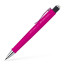 Олівець механічний 0,7 мм рожевий корпус 133328 Faber-Castell POLY MATIC
