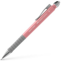 Карандаш механический 0,5 мм 232501 Faber-Castell Apollo Rose корпус розовый