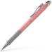 Олівець механічний 0,5 мм 232501 Faber-Castell Apollo Rose корпус рожевий