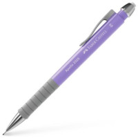 Карандаш механический 0,5 мм 232502 Faber-Castell Apollo Lilac корпус сиреневый