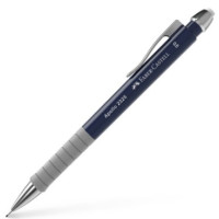 Карандаш механический 0,5 мм 232503 Faber-Castell Apollo Dark Blue корпус темно синий