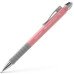 Олівець механічний 0,7 мм 232701 Faber-Castell Apollo Rose корпус рожевий