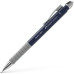 Олівець механічний 0,7 мм 232703 Faber-Castell Apollo Dark Blue корпус темно-синій