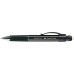 Олівець механічний 0,7 мм 130733 Faber-Castell Grip Plus чорний корпус