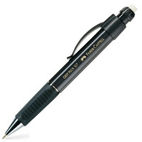 Карандаш механический 0,7 мм 130733 Faber-Castell Grip Plus черный корпус