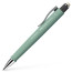 Олівець механічний 0,7 мм корпус м'ятний зелений 133365 Faber-Castell POLY MATIC