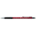 Олівець механічний 0,5 мм 134521 Faber-Castell GRIP 1345 корпус червоний металік