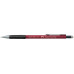 Олівець механічний 0,7 мм 134721 Faber-Castell GRIP 1347 корпус червоний металік