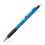 Олівець механічний 0,7 мм 134753 Faber-Castell GRIP 1347 корпус синій