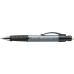 Олівець механічний 0,7 мм 130789 Faber-Castell Grip Plus Stone Grey корпус сірий