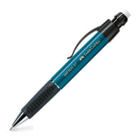 Карандаш механический 0,7 мм 130735 Faber-Castell Grip Plus бирюзовый корпус